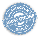Washington Driver 100% Online